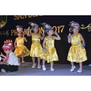 Acto de Clausura "Todos por la Paz"